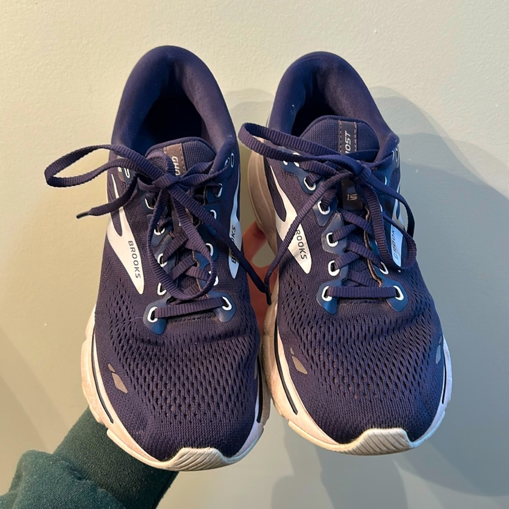 Brooks running shoes